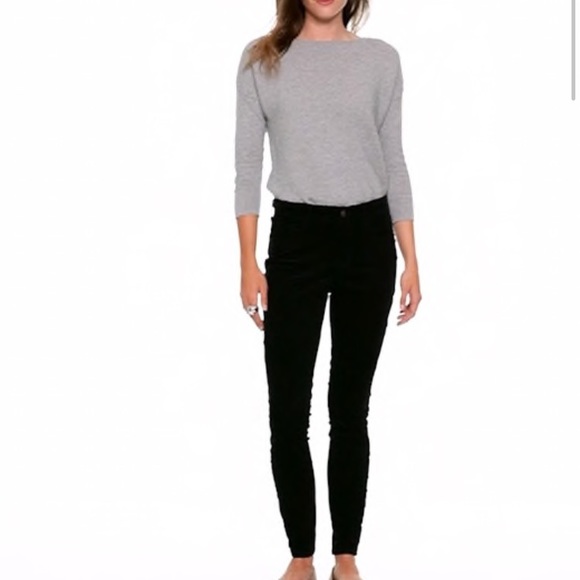 Old Navy Pants - Old Navy rockstar cords color navy size 18R